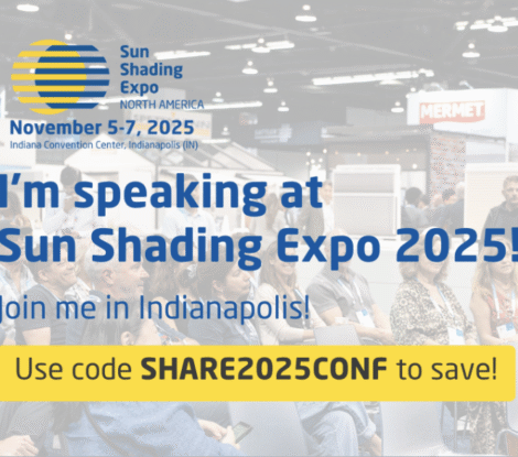 Why You Need to Be at Sun Shading Expo Indianapolis 2025 (And How to Get In as a VIP)
