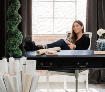 940: Christine Vroom: An Honest Conversation about Mental Health and the Interior Design Industry