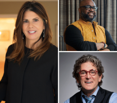 968: Overheard: Charles Pavarini, Leyden Lewis, and Maria Viola: How to Harness Creativity in Interior Design