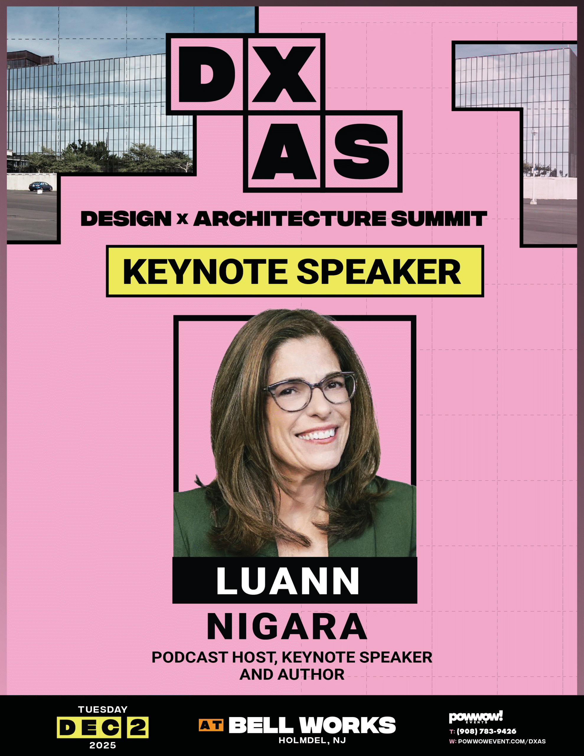DESIGN X ARCHITECTURE SUMMIT (DxAS)