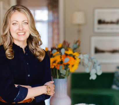 1149: BEST OF SHOW: Claudia Ricciardone: Her Journey from Hobby to Interior Design Business