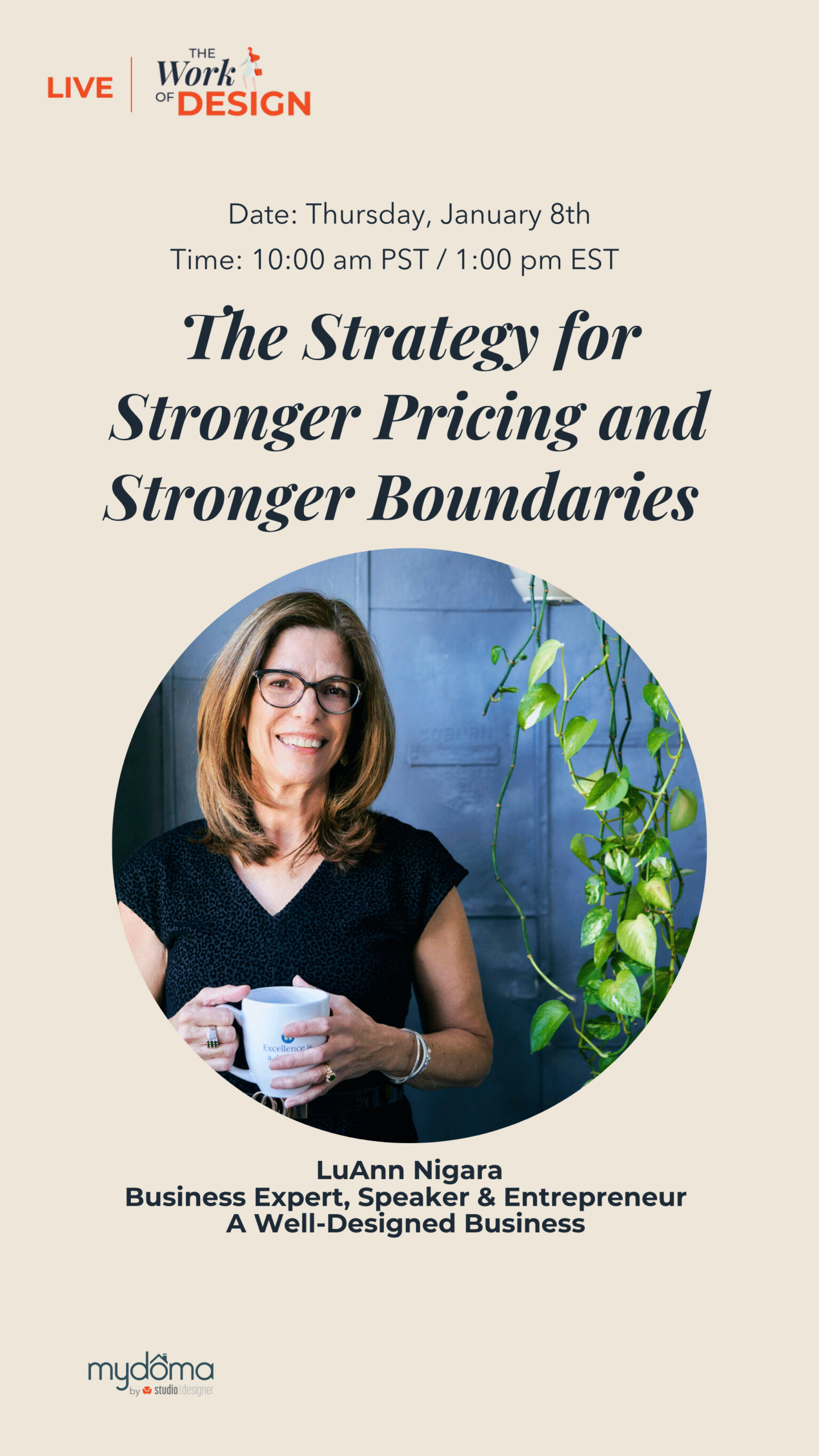 The Strategy for Stronger Pricing and Stronger Boundaries