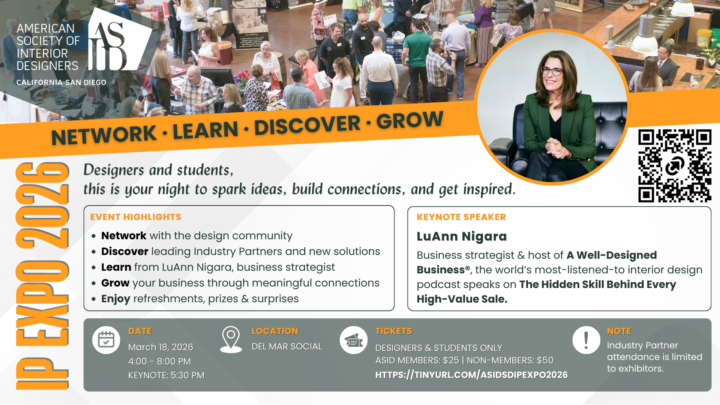 ASID San Diego IP Expo