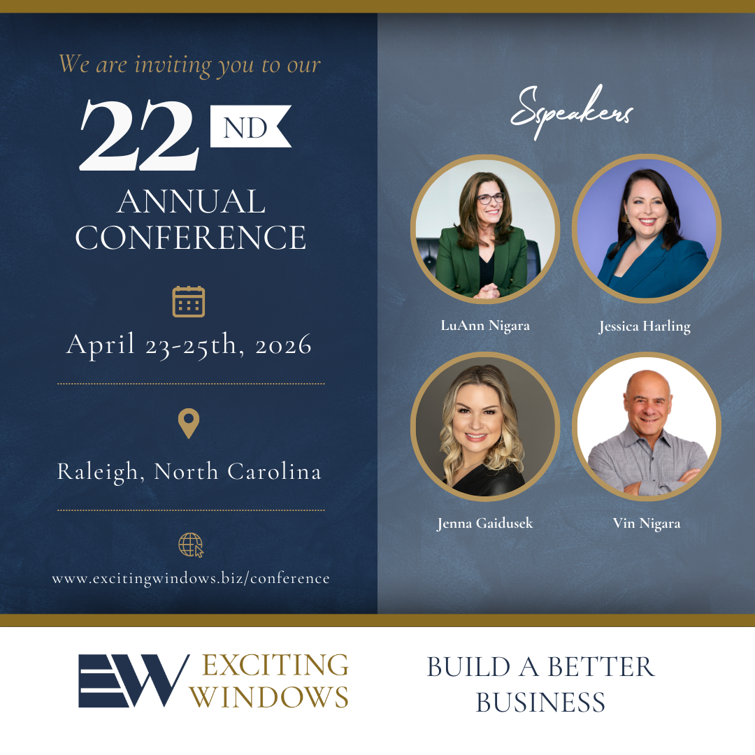 Exciting Windows! Annual Conference Zoom Preview