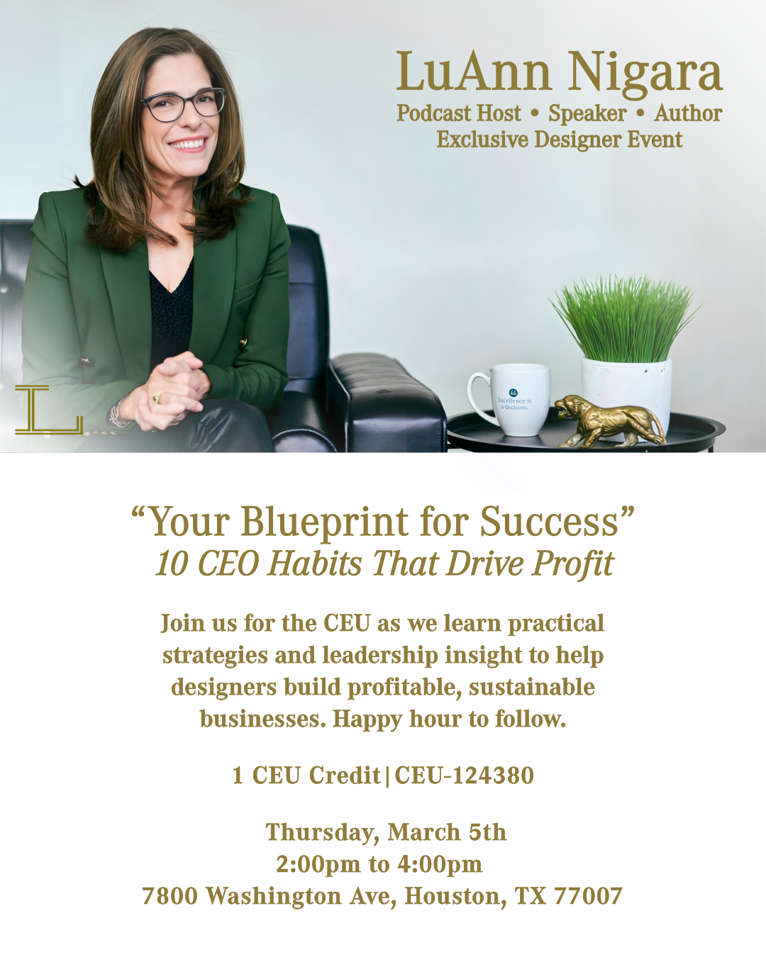 Ladco Design Center | CEU Conversations