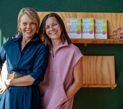 1177: Aga Artka and Jenny Rebholz: Define Your Personal Brand for Long-Term Career Stability