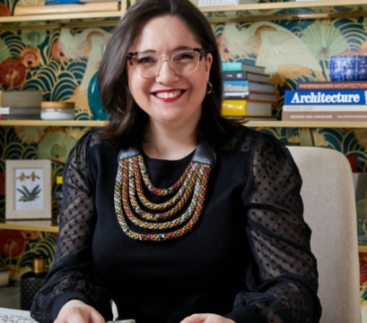 1203: Madelaine Mayer: The Interior Designer Who Spent 20 Years as an Architect Before Choosing Joy