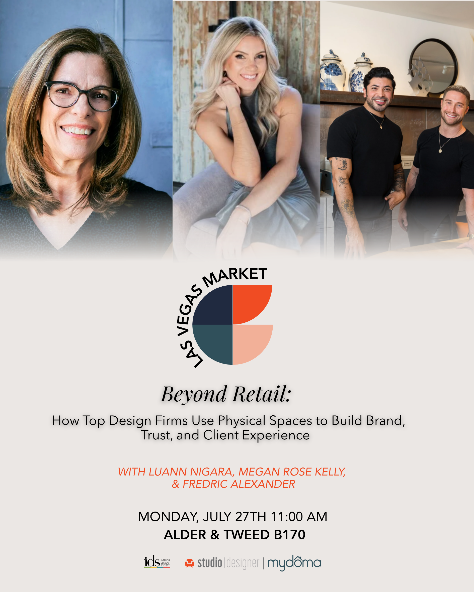 Las Vegas Market: Beyond Retail: How Top Design Firms Use Physical Spaces to Build Brand, Trust, and Client Experience