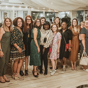 Luann Nigara Podcast Celebration